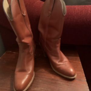 Frye Brown Boots